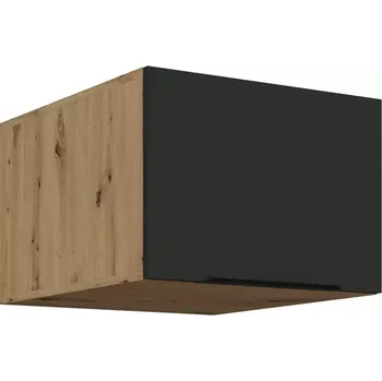 Kuchyňská skříňka Kuchyňská skříňka Aria BL/AR Anti Fingerprint 50 Nagu-36 1f