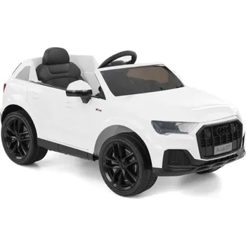 Dětské elektrovozidlo HECHT AUDI Q7 WHITE