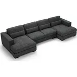 Rohová sedací souprava Stella U Cremona 97