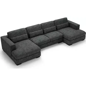 Sedací souprava Rohová sedací souprava Stella U Cremona 97