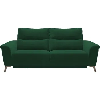 Pohovka Elegantní 3-místná pohovka pro každodenní spaní s matrací do obývacího pokoje Verbena - Vero bellagio 82 216x99 cm