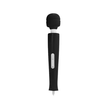 Vibrátor GC by Shots Massage Wand, Black