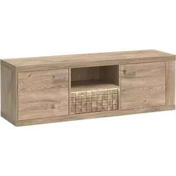 Obývací stěna Tv Stolek Natural 150cm Ribbeck