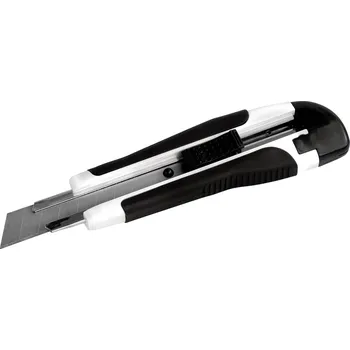 Pracovní nůž MOB 6247000010 Řezací nůž Basic S dvoukomponentní rukojetí - 18 mm 1 ks