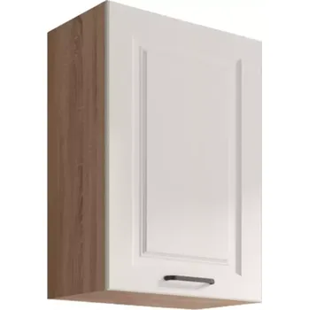 Kuchyňská Skříňka Smart 32G Sonoma/Bílá Mat