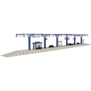 Modelová železnice Kibri 39549 H0 Moderní nástupiště pro C-kolej