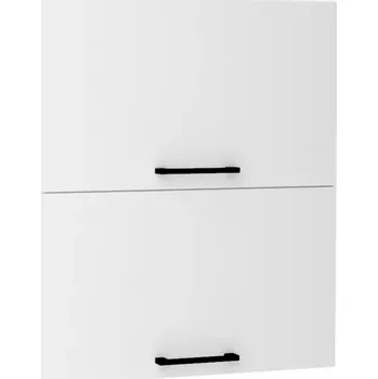 Kuchyňská skříňka Max W60grf/2 bílý