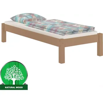 Obývací stěna Postel Dora 120x200 borovice dub