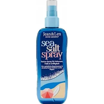 Stylingový přípravek Sprej na vlasy pro vlny s mořskou solí Jean&Len