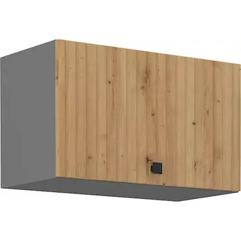 Kuchyňská Skříňka AVA dub artisan/antracit 60gu-36 1f