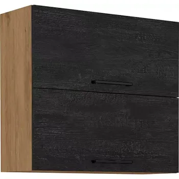Kuchyňská Skříňka Vigo dark 80 GU-72 2F