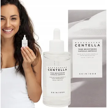Pleťové sérum Skin1004 Madagascar Centella Sérum pro Rozjasnění Pleti 100 ml