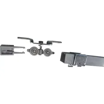 Interiérové dveře Posuvný systém STANDARD