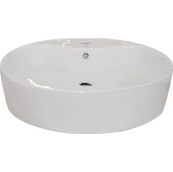 Umyvadlo na desku FABIA 55,5 1/0