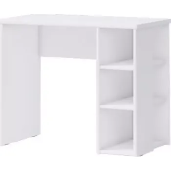 Kancelářská sestava Psací Stůl Kiki RS90-BE/KI white