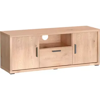 Obývací stěna Tv stolek Grande G6 140 dub cremona