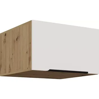 Kuchyňská skříňka Kuchyňská skříňka Aria WH/AR Anti Fingerprint 60 Nagu-36 1f