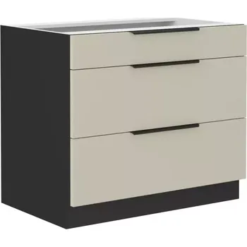 Kuchyňská skříňka Arona cashmere 80d 3s bb