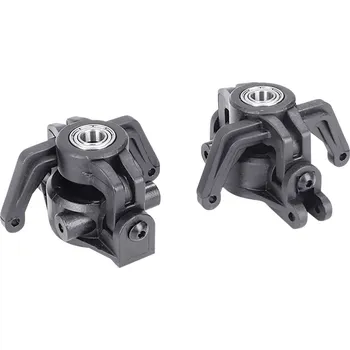 RC vybavení Reely RE-6538524 náhradní díl čep nápravy, náboj C, čep kola a matice kola