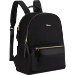 PETERSON Dámský cestovní batoh PTN JN-11 s prostorem na notebook BLACK