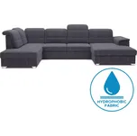 Rohová sedací souprava Bergamo U P Viton 203