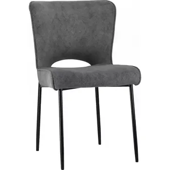 Jídelní set Židle Leilani 9445 šedá