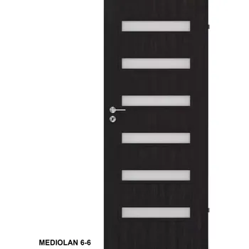Interiérové dveře Inter. dveře Mediolan