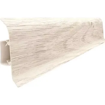 soklová lišta Podlahová lišta Parquet Mercado 307 dub mléčný