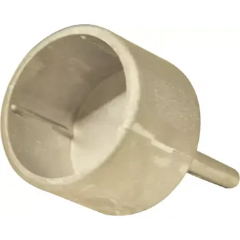 Plot Koncovka vzpěry hliníková 38MM 10 KS