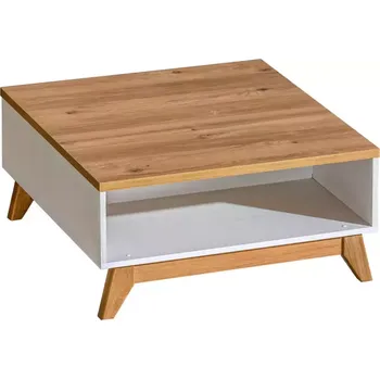 Obývací stěna Konferenční Stolek Sven 80cm Dub Nash / Andersen Borovice