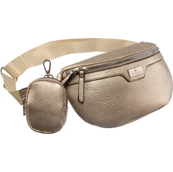 Ledvinka ROVICKY Dámská ledvinka PTN NER-ALE-8- 6428 ZLATÁ