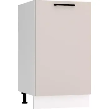 Kuchyňská Skříňka Max D45 Pl Světle Béžová