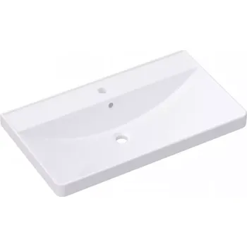 Umyvadlo Corso 80 bílý