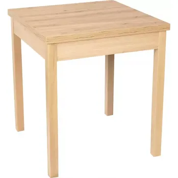 Jídelní set Stůl Fibi 70x70 artisan