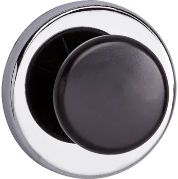 Kancelářský nábytek Maul silný magnet (Ø x v) 67 mm x 33 mm kulatý, s knoflíkem pro uchopení stříbrná, černá 1 ks 6155096