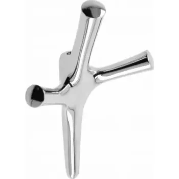 Věšák Nábytkový věšák Walencia chrom