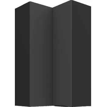 Kuchyňská skříňka Aria GR/BL Anti Fingerprint 60x60 Gn-108 2f (90°)