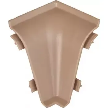 Kuchyňská pracovní deska Roh vnitřní pro lištu k pracovní desce BL44 dub hamilton 073