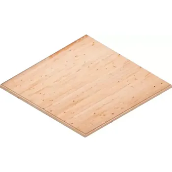 Terasové prkno Podlaha pro domek Jaskier