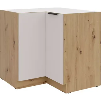 Kuchyňská skříňka Solea cashmere/artisan 90x90 DN 2F BB