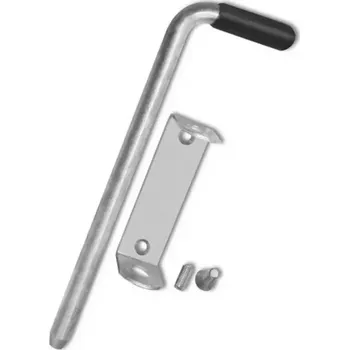 Plot Spodní zamykání