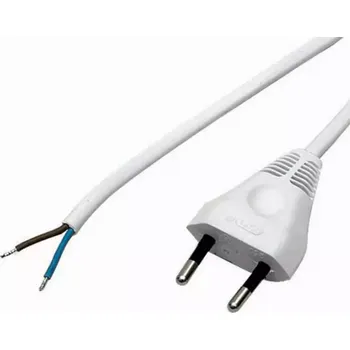 Koupelnový nábytek Černá Přípojka Se Zástr. PL. OMYP 2X0,5 1,9M