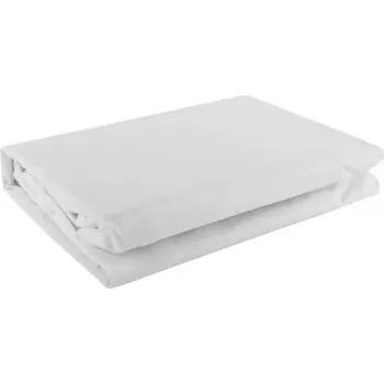 Prostěradlo Prostěradlo bavlna 120x200 bílá