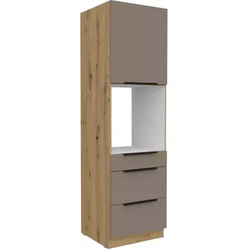 Kuchyňská skříňka Kuchyňská skříňka Aria TA/AR Anti Fingerprint 60DPS-210 1F 3S