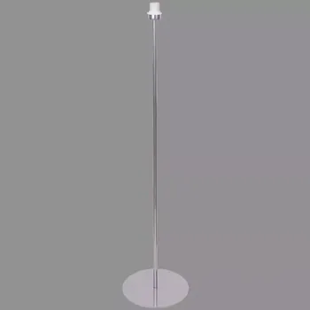 Stojací lampa Stojanova Lampa 1160 stříbrný Lp1