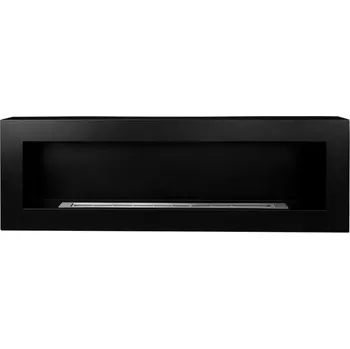 Biokrb Biokrb 1200x400 box černá matná