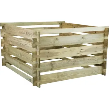 Kompostér Kompostér 100x100x60 cm