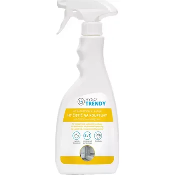 Čistič na koupelny Hygotrendy 500 ml