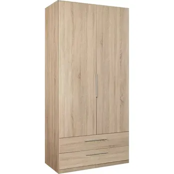 Kancelářská sestava Skříň Cadixo 101cm 2d2s Cdxs87-D30 Dub Sonoma