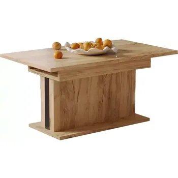 Obývací stěna Konferenční Stolek Solaris 170 dub złoty craft